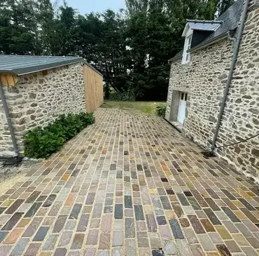 aménagement de jardin à Cancale - image 4