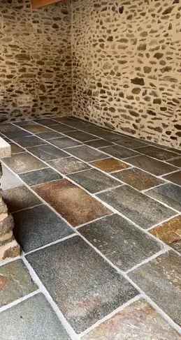 aménagement de jardin Dinan-1