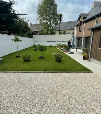 aménagement de jardin à Dinan - image 2