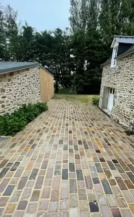 aménagement de jardin à Dinan - image 3