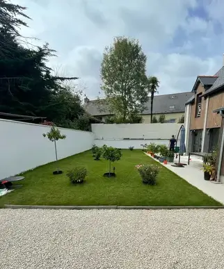 aménagement de jardin à Dinard - image 2