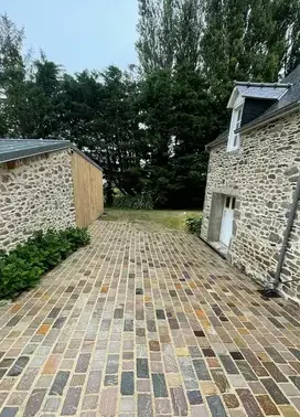 aménagement de jardin à Dinard - image 3