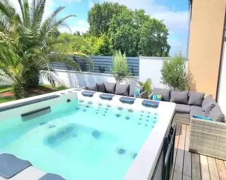 aménagement de jardin à Dinard - image 4