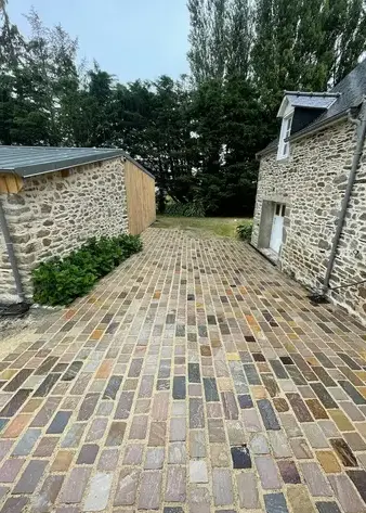 aménagement de jardin Dol-de-Bretagne-5