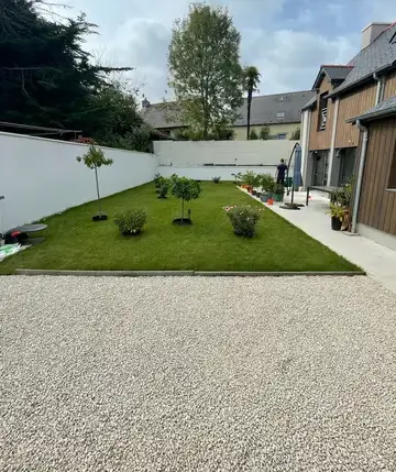 aménagement de jardin Hirel-1