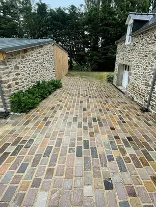 aménagement de jardin à Hirel - image 3