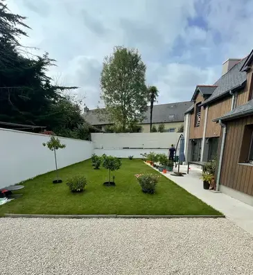 aménagement de jardin Pleurtuit-1