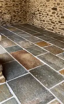 aménagement de jardin Saint-Coulomb-1