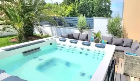 aménagement de jardin à Saint-Coulomb - image 4