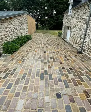 aménagement de jardin à Saint-Lunaire - image 2