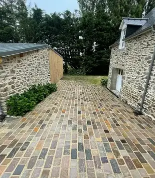 aménagement de jardin à Saint-Méloir-des-Ondes - image 4