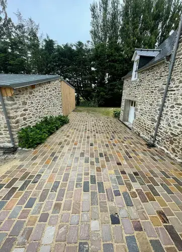 aménagement de jardin à Saint-Suliac - image 4