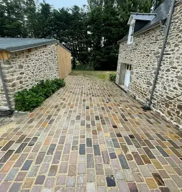 aménagement extérieur à Cancale - image 3