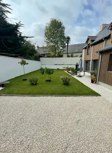 aménagement extérieur à Cancale - image 4