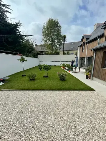 aménagement extérieur Dinard-1