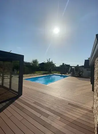 aménagement extérieur à Dinard - image 3