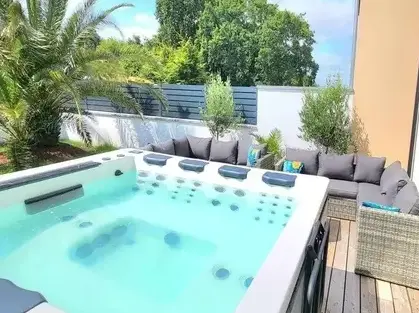 aménagement extérieur à Dinard - image 4