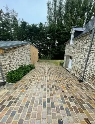 aménagement extérieur Dinard-5