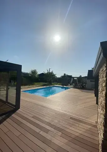 aménagement extérieur à Dol-de-Bretagne - image 2