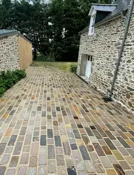 aménagement extérieur Hirel-1