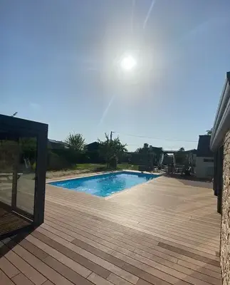 aménagement extérieur à Hirel - image 4