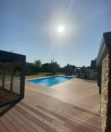 aménagement extérieur à Pleurtuit - image 3