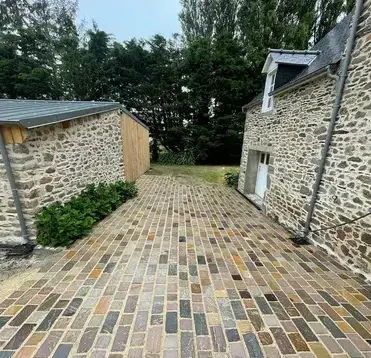 aménagement extérieur Pleurtuit-5