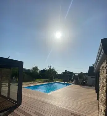 aménagement extérieur à Saint-Coulomb - image 2