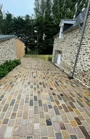 aménagement extérieur à Saint-Lunaire - image 3