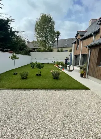 aménagement extérieur à Saint-Malo - image 3