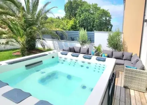 aménagement extérieur à Saint-Méloir-des-Ondes - image 2