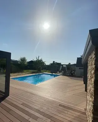 aménagement extérieur à Saint-Méloir-des-Ondes - image 4