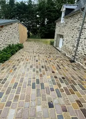 aménagement extérieur à Saint-Suliac - image 4