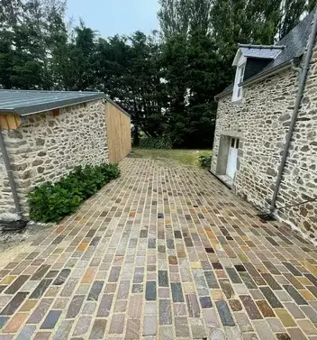 aménagement paysager Dinan-1