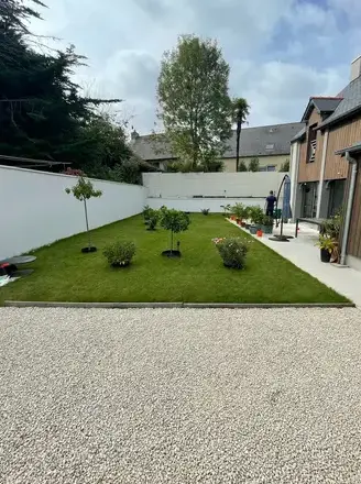 aménagement paysager à Dinan - image 2