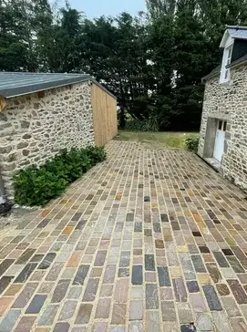 aménagement paysager à Dinard - image 3