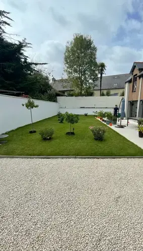 aménagement paysager à Hirel - image 4