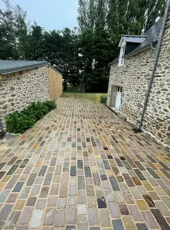 aménagement paysager à Pleurtuit - image 4