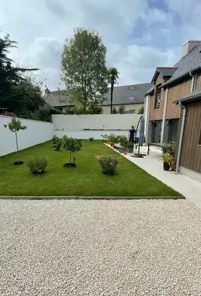 aménagement paysager à Saint-Coulomb - image 3