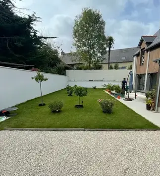 aménagement paysager à Saint-Malo - image 2