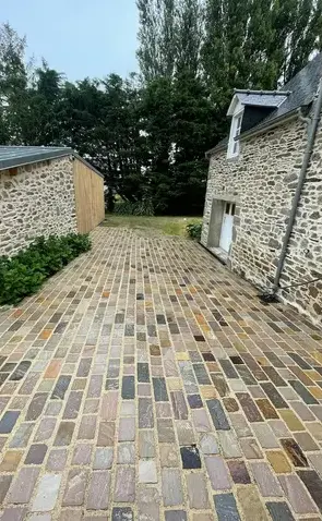 aménagement paysager à Saint-Méloir-des-Ondes - image 3