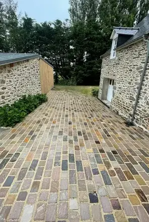 entretien d'espaces verts à Saint-Coulomb - image 3