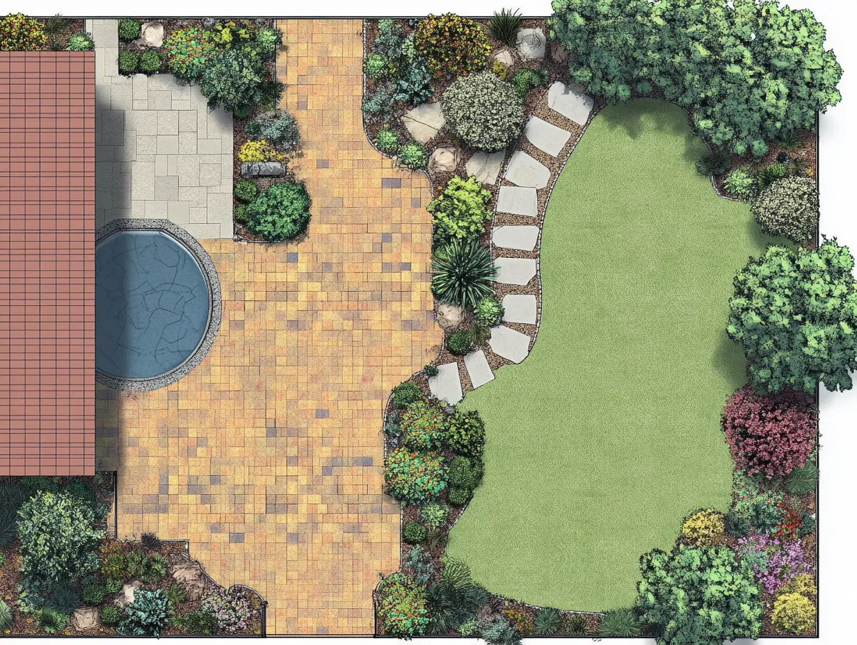 entretien d espaces verts saint meloir des ondes