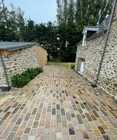 entretien de jardin à Saint-Coulomb - image 4