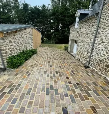 entretien de jardin Saint-Méloir-des-Ondes-5