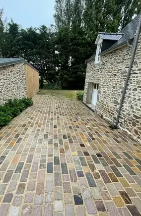 entretien de jardin Saint-Suliac-1