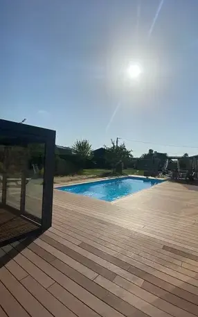 installation de piscine Cancale-5