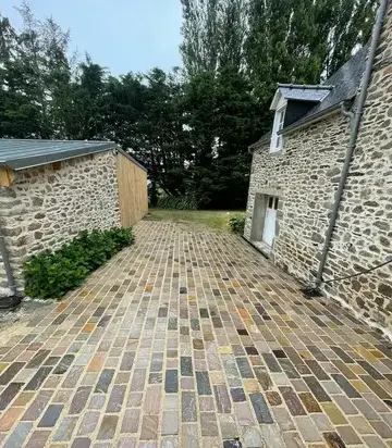 installation de piscine à Dinan - image 4