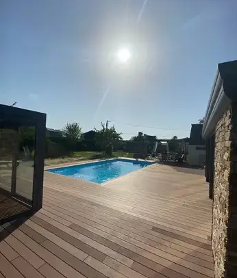 installation de piscine à Dol-de-Bretagne - image 2