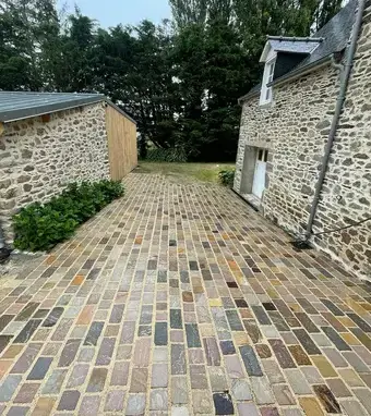 installation de piscine Hirel-1